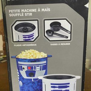 R2D2 Mini Pop Corn Maker